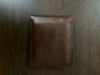 Leather wallet